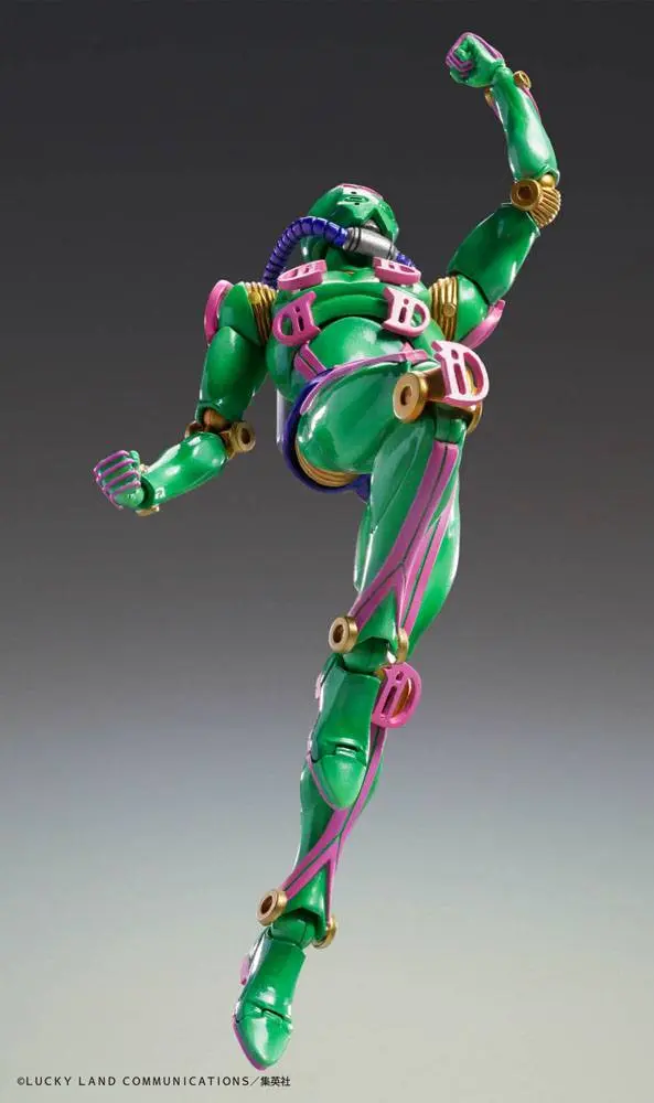 JoJo's Bizarre Adventure Part6 Stone Ocean Chozokado (D D) akciófigura 16 cm termékfotó