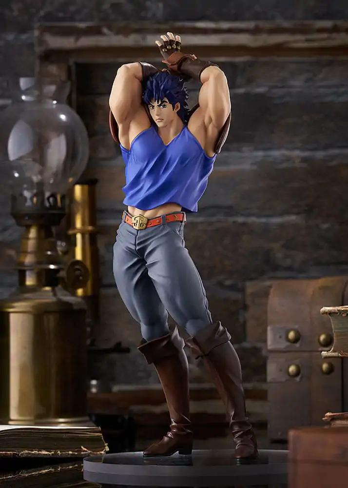 JoJo's Bizarre Adventure: Phantom Blood Pop Up Parade Jonathan Joestar PVC szobor figura 19 cm termékfotó