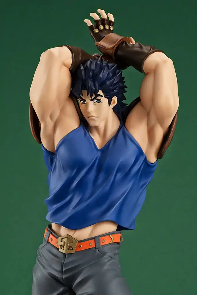 JoJo's Bizarre Adventure: Phantom Blood Pop Up Parade Jonathan Joestar PVC szobor figura 19 cm termékfotó