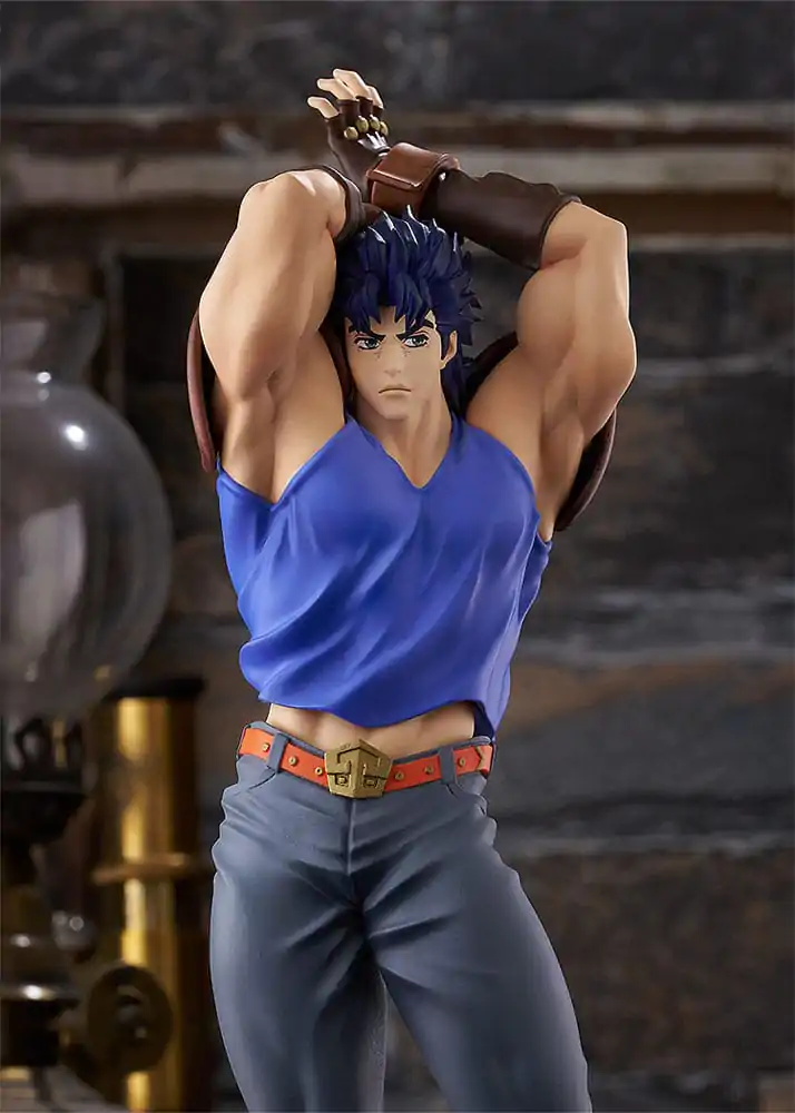 JoJo's Bizarre Adventure: Phantom Blood Pop Up Parade Jonathan Joestar PVC szobor figura 19 cm termékfotó