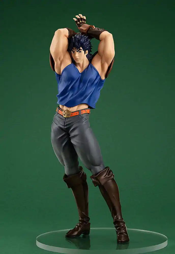 JoJo's Bizarre Adventure: Phantom Blood Pop Up Parade Jonathan Joestar PVC szobor figura 19 cm termékfotó