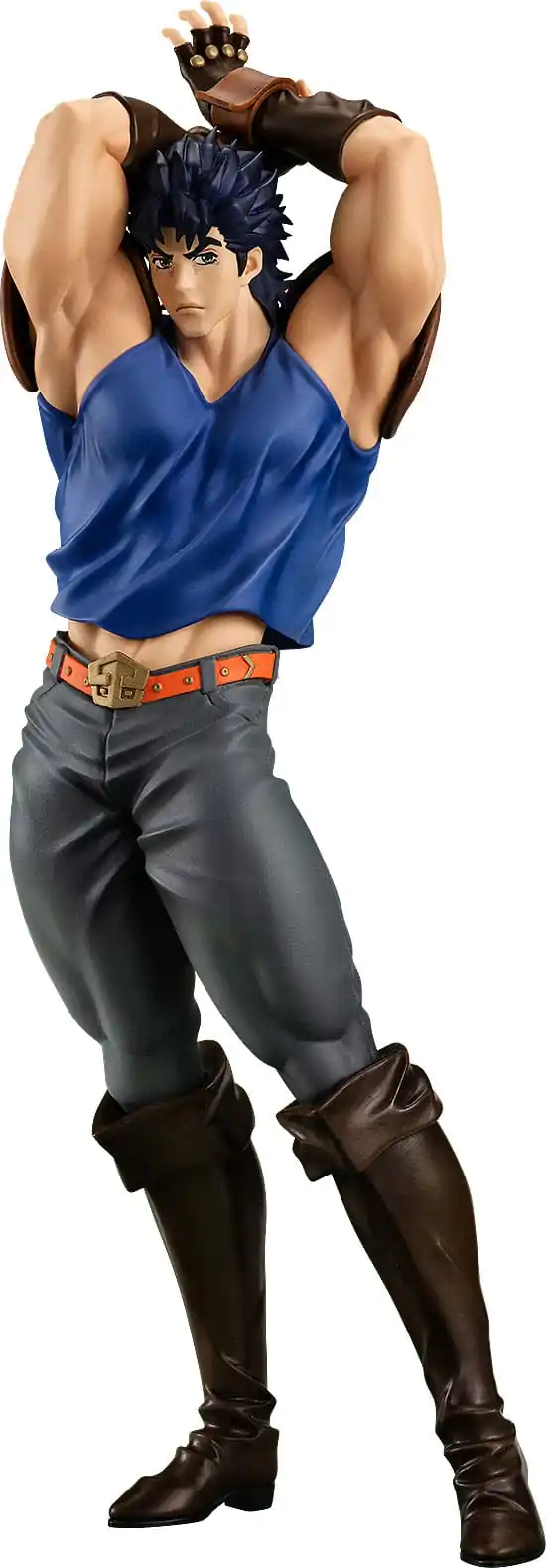 JoJo's Bizarre Adventure: Phantom Blood Pop Up Parade Jonathan Joestar PVC szobor figura 19 cm termékfotó