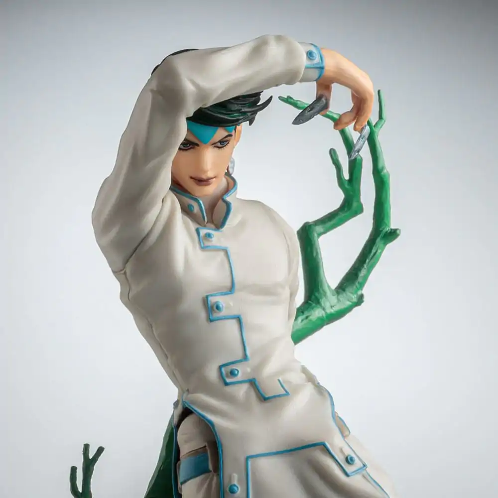 JoJo's Bizarre Adventure Rohan Kishibe figura alakú toll 19 cm termékfotó
