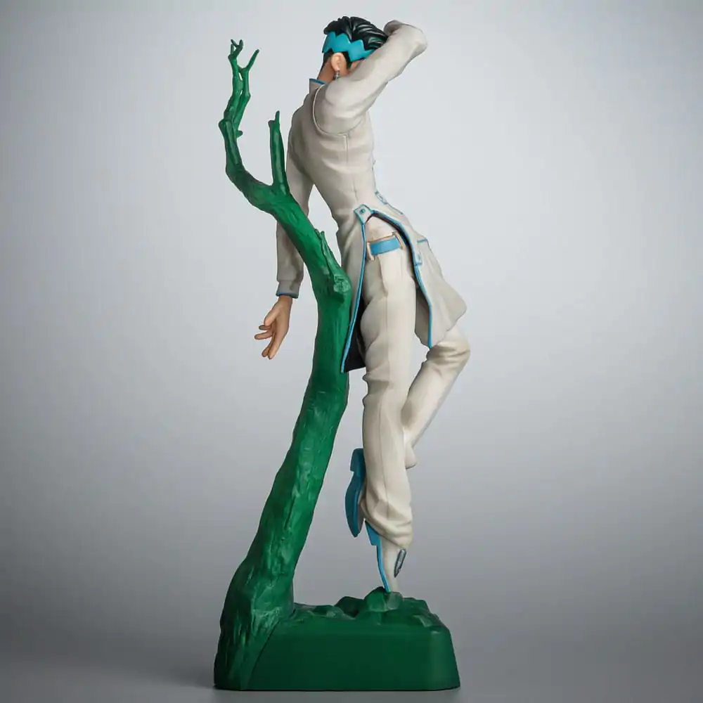 JoJo's Bizarre Adventure Rohan Kishibe figura alakú toll 19 cm termékfotó