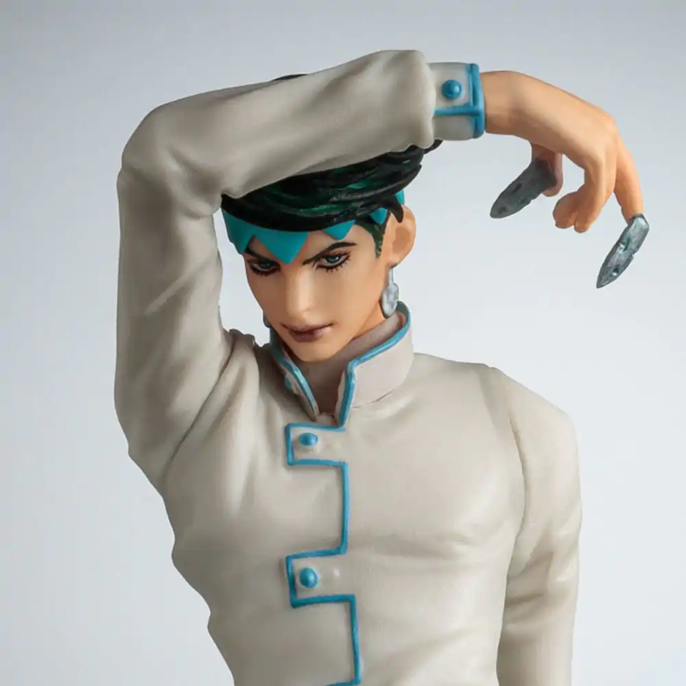 JoJo's Bizarre Adventure Rohan Kishibe figura alakú toll 19 cm termékfotó