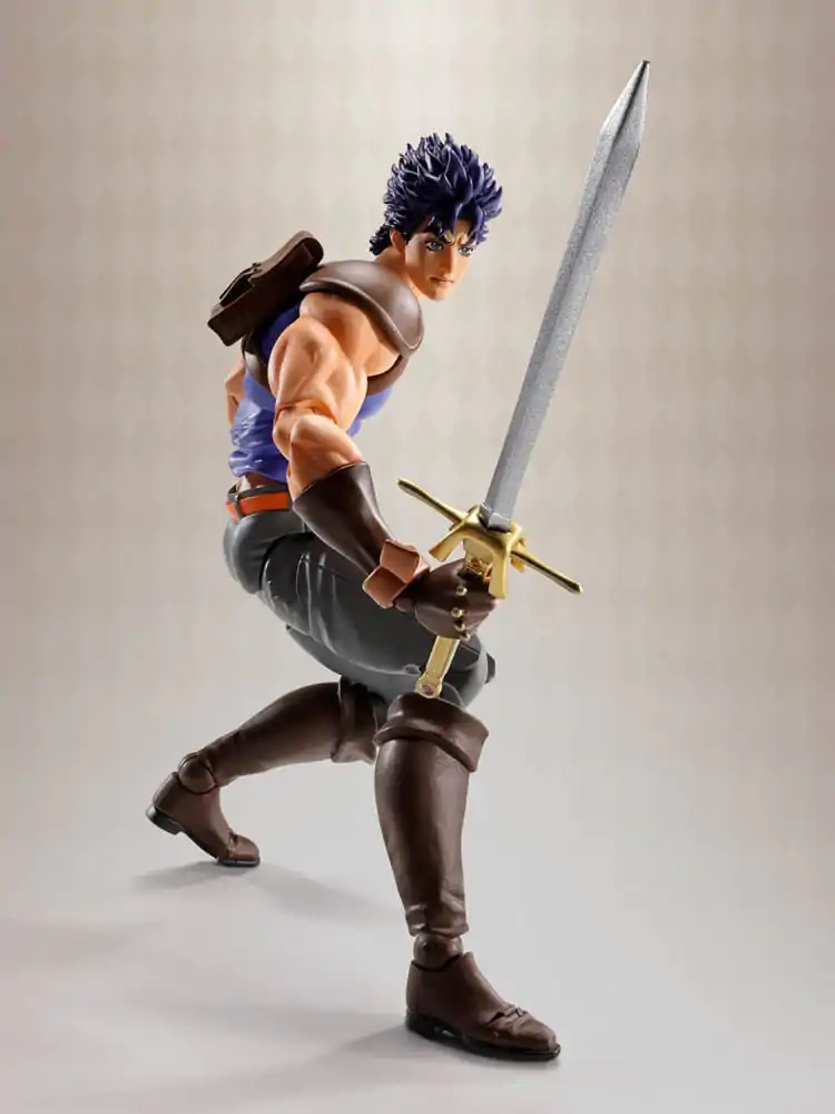 JoJo´s Bizarre Adventure S.H.Figuarts akciófigura Jonathan Joestar 17 cm termékfotó