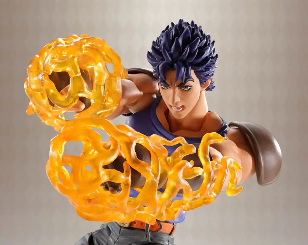 JoJo´s Bizarre Adventure S.H.Figuarts akciófigura Jonathan Joestar 17 cm termékfotó