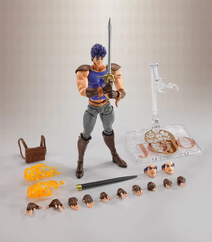 JoJo´s Bizarre Adventure S.H.Figuarts akciófigura Jonathan Joestar 17 cm termékfotó