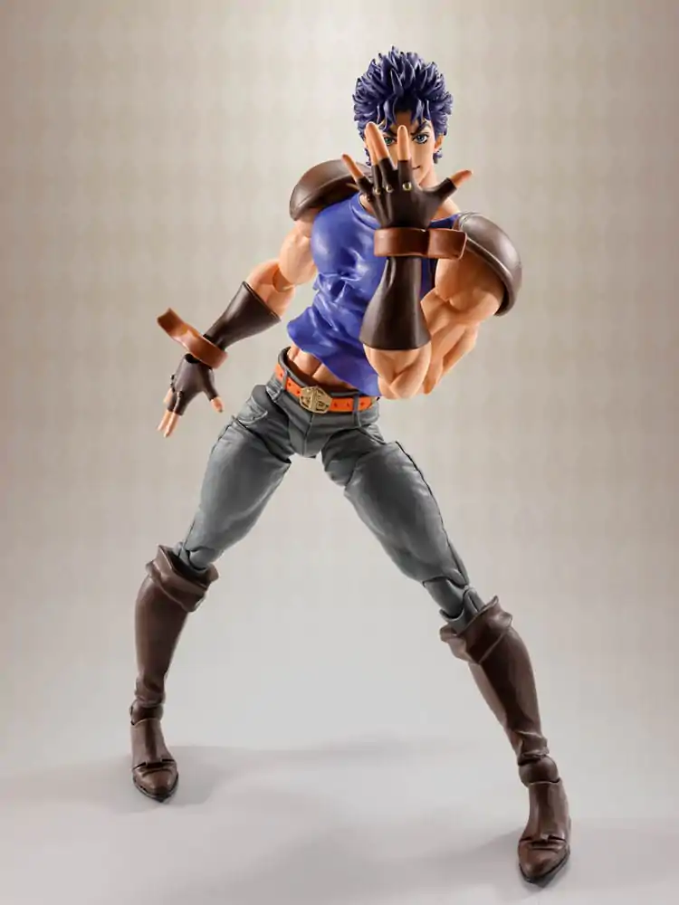 JoJo´s Bizarre Adventure S.H.Figuarts akciófigura Jonathan Joestar 17 cm termékfotó