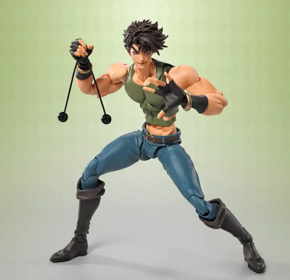 JoJo´s Bizarre Adventure S.H.Figuarts akciófigura Joseph Joestar 17 cm termékfotó