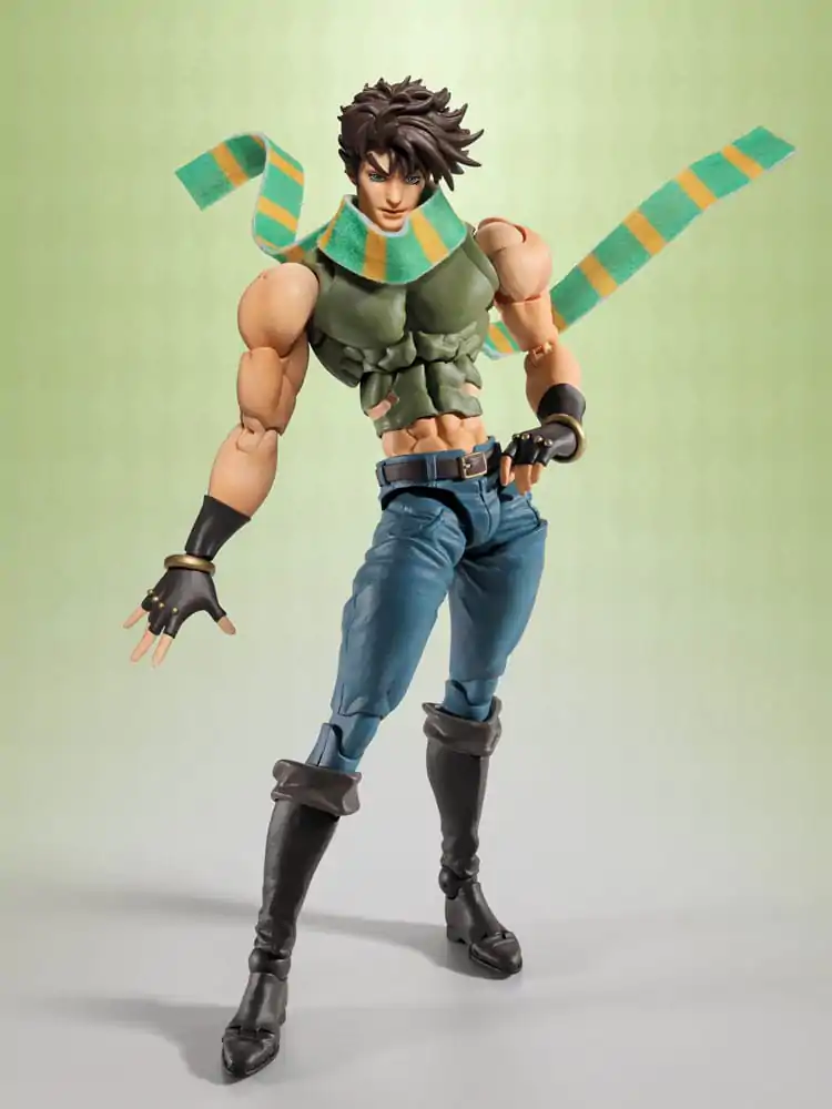 JoJo´s Bizarre Adventure S.H.Figuarts akciófigura Joseph Joestar 17 cm termékfotó