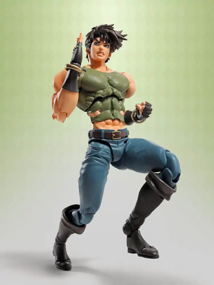 JoJo´s Bizarre Adventure S.H.Figuarts akciófigura Joseph Joestar 17 cm termékfotó