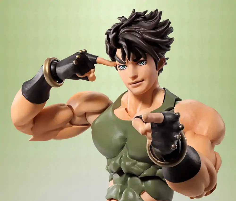 JoJo´s Bizarre Adventure S.H.Figuarts akciófigura Joseph Joestar 17 cm termékfotó