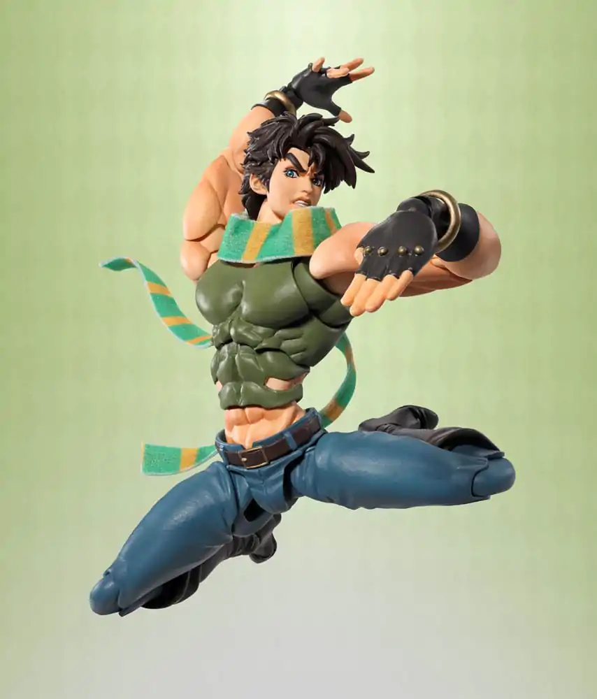 JoJo´s Bizarre Adventure S.H.Figuarts akciófigura Joseph Joestar 17 cm termékfotó