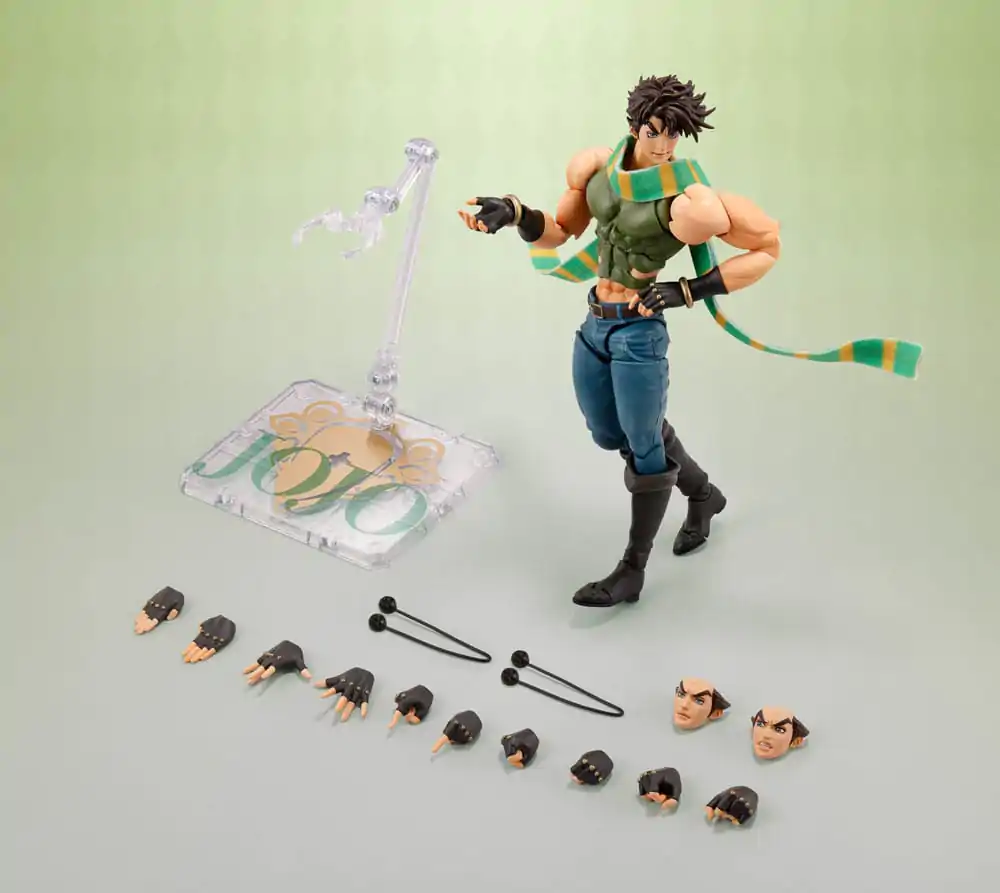 JoJo´s Bizarre Adventure S.H.Figuarts akciófigura Joseph Joestar 17 cm termékfotó