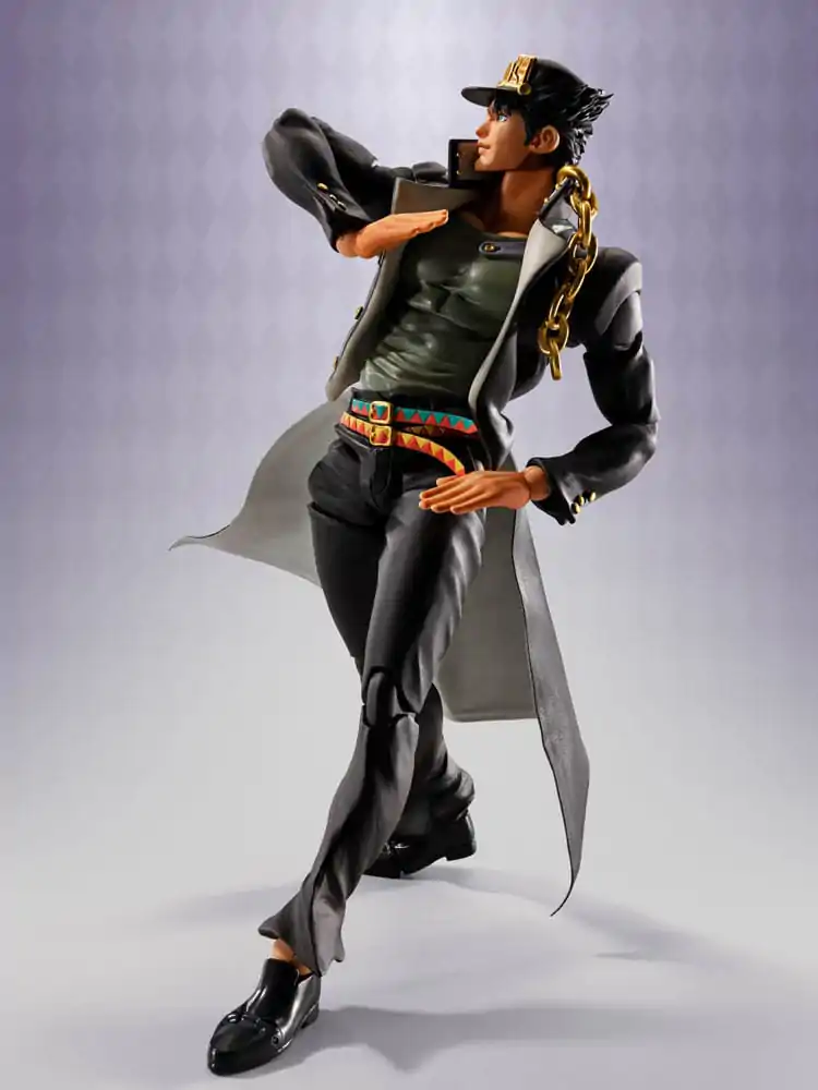JoJo´s Bizarre Adventure S.H.Figuarts akciófigura Jotaro Kujo 17 cm      termékfotó