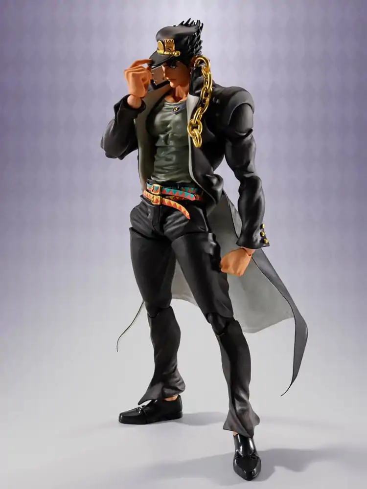 JoJo´s Bizarre Adventure S.H.Figuarts akciófigura Jotaro Kujo 17 cm      termékfotó