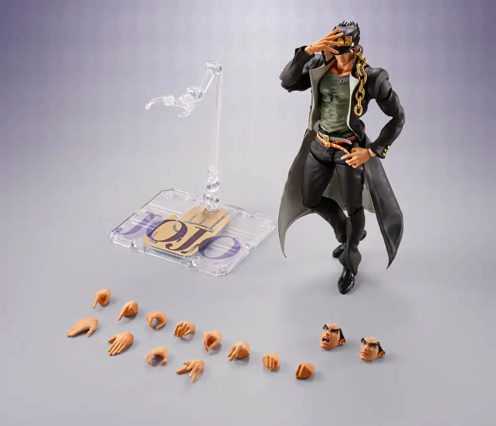 JoJo´s Bizarre Adventure S.H.Figuarts akciófigura Jotaro Kujo 17 cm      termékfotó