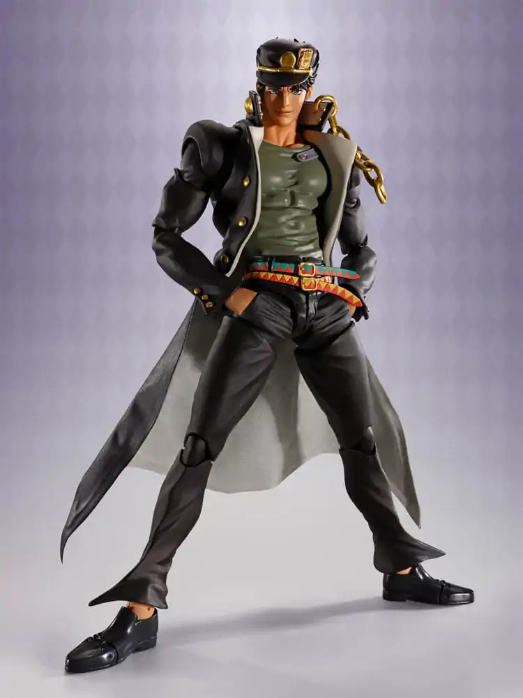 JoJo´s Bizarre Adventure S.H.Figuarts akciófigura Jotaro Kujo 17 cm      termékfotó