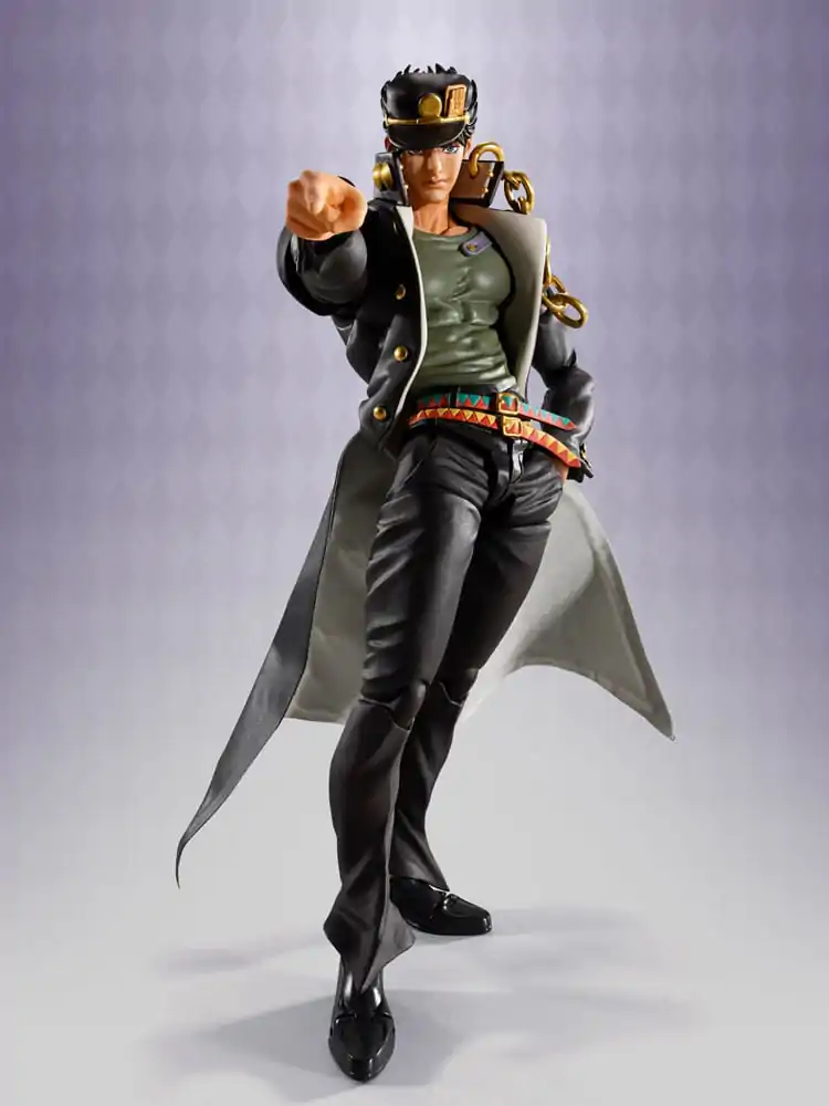 JoJo´s Bizarre Adventure S.H.Figuarts akciófigura Jotaro Kujo 17 cm      termékfotó