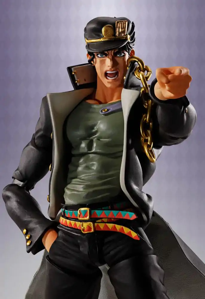 JoJo´s Bizarre Adventure S.H.Figuarts akciófigura Jotaro Kujo 17 cm      termékfotó