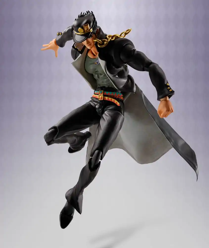 JoJo´s Bizarre Adventure S.H.Figuarts akciófigura Jotaro Kujo 17 cm      termékfotó