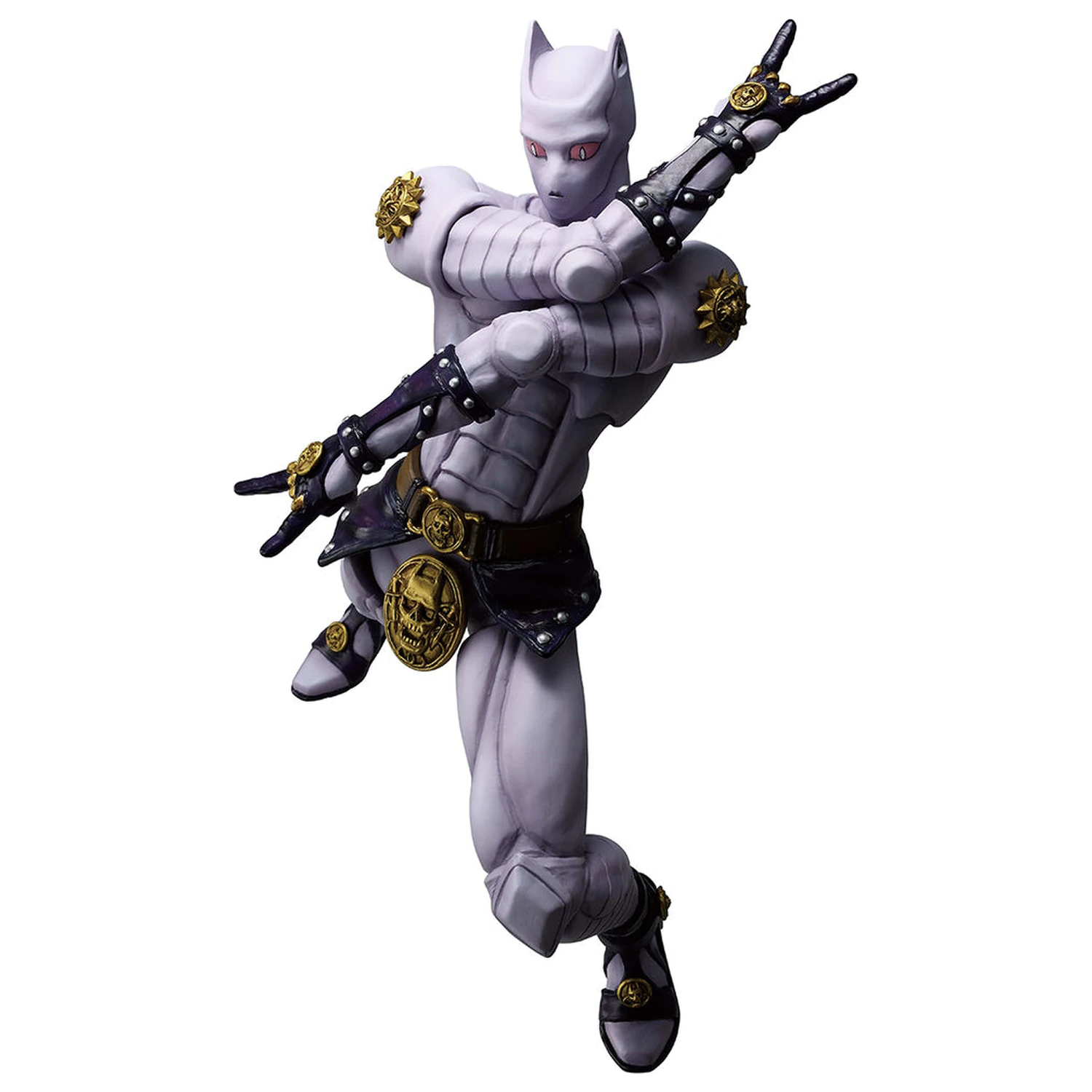 Jojo's Bizarre Adventure Stand Rush Deadly Queen Ichibansho figura 21cm termékfotó