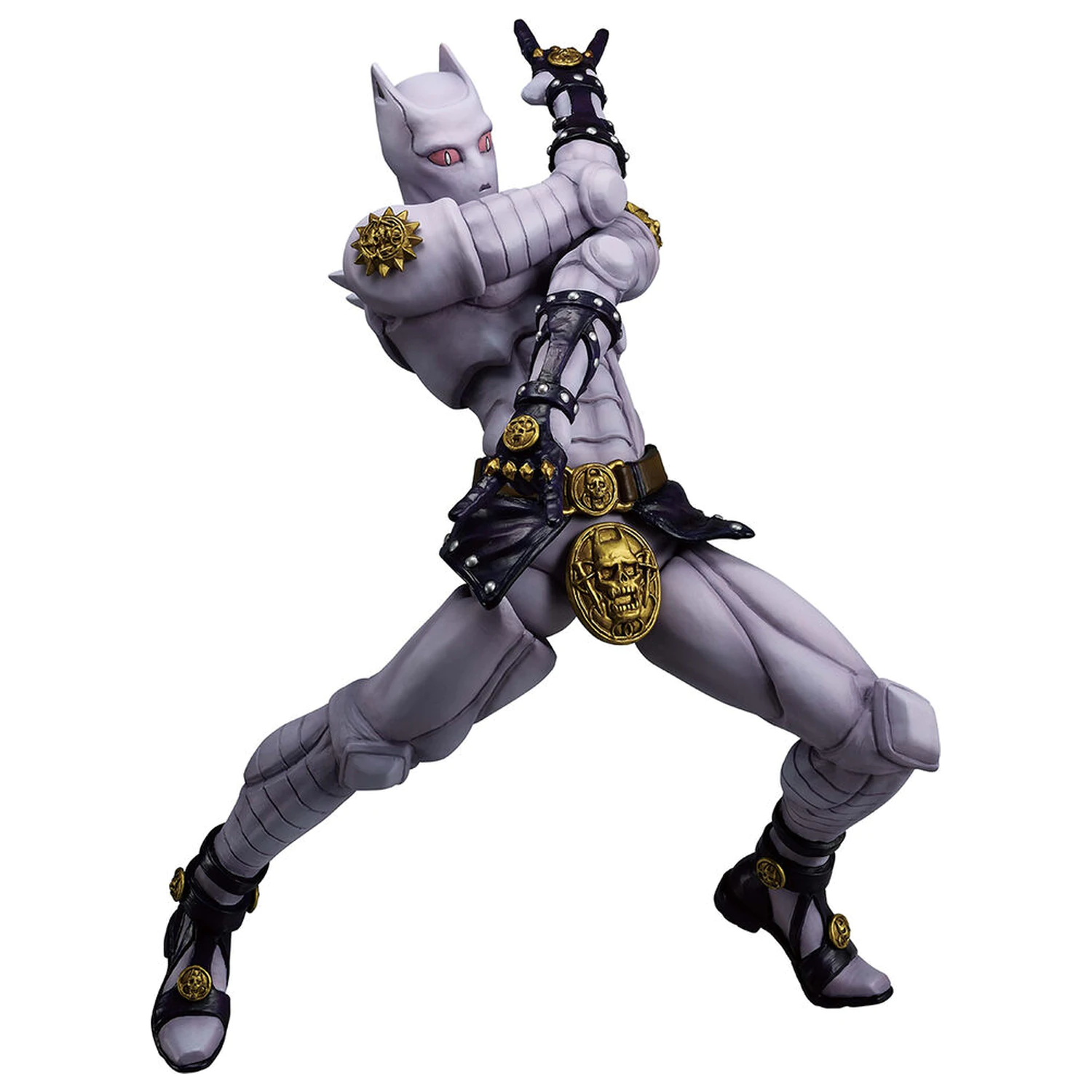 Jojo's Bizarre Adventure Stand Rush Deadly Queen Ichibansho figura 21cm termékfotó