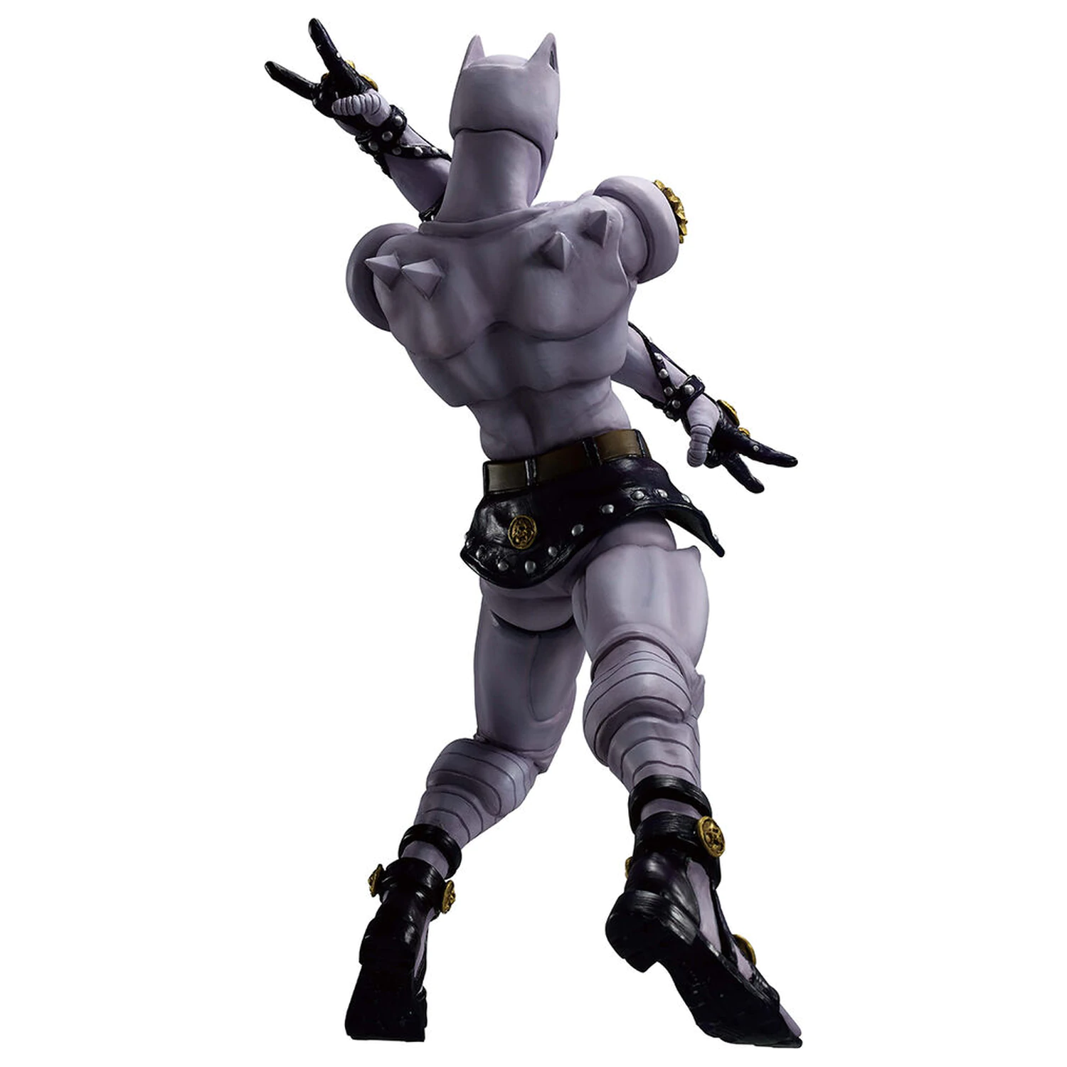 Jojo's Bizarre Adventure Stand Rush Deadly Queen Ichibansho figura 21cm termékfotó