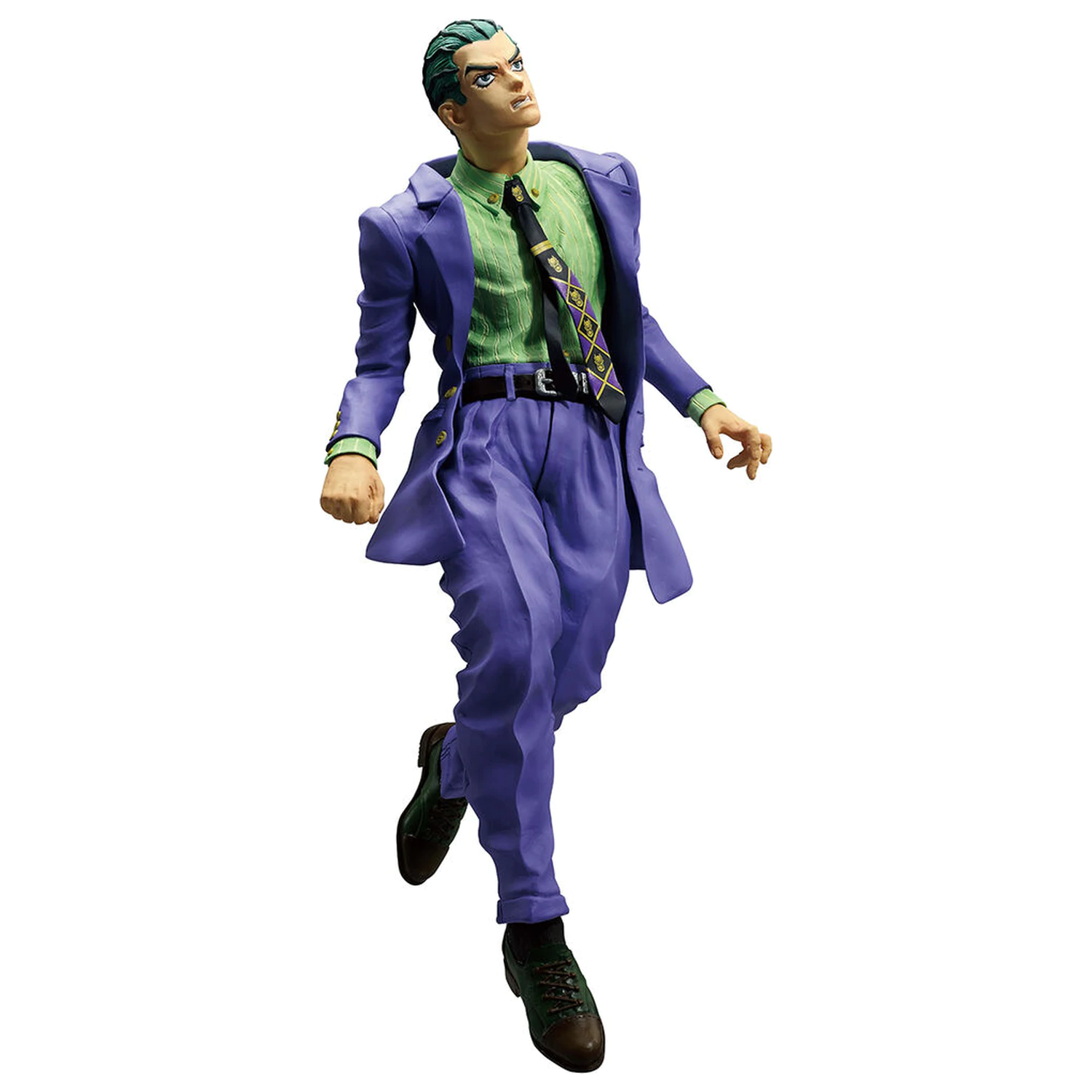 Jojo's Bizarre Adventure Stand Rush Kosaku Kawajiri Ichibansho figura 25cm termékfotó