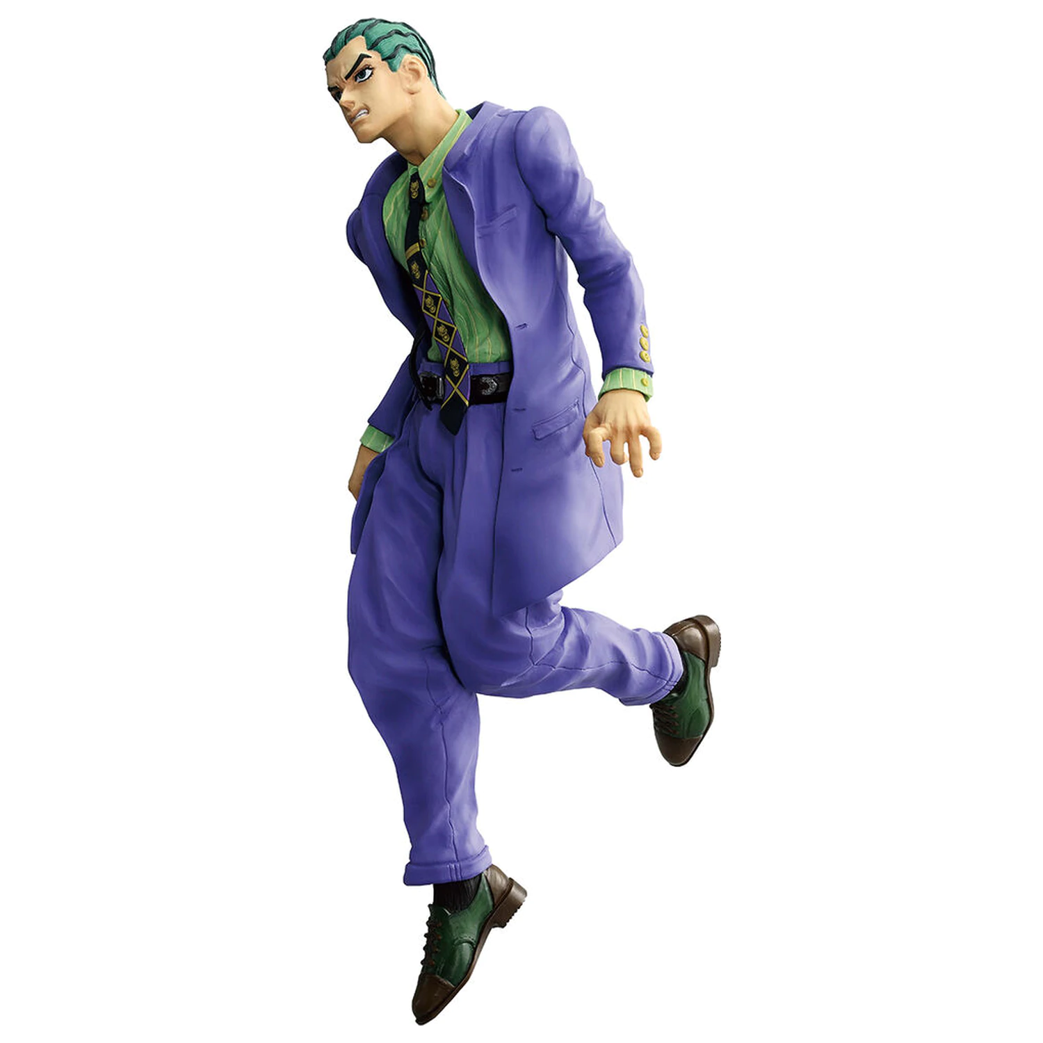 Jojo's Bizarre Adventure Stand Rush Kosaku Kawajiri Ichibansho figura 25cm termékfotó