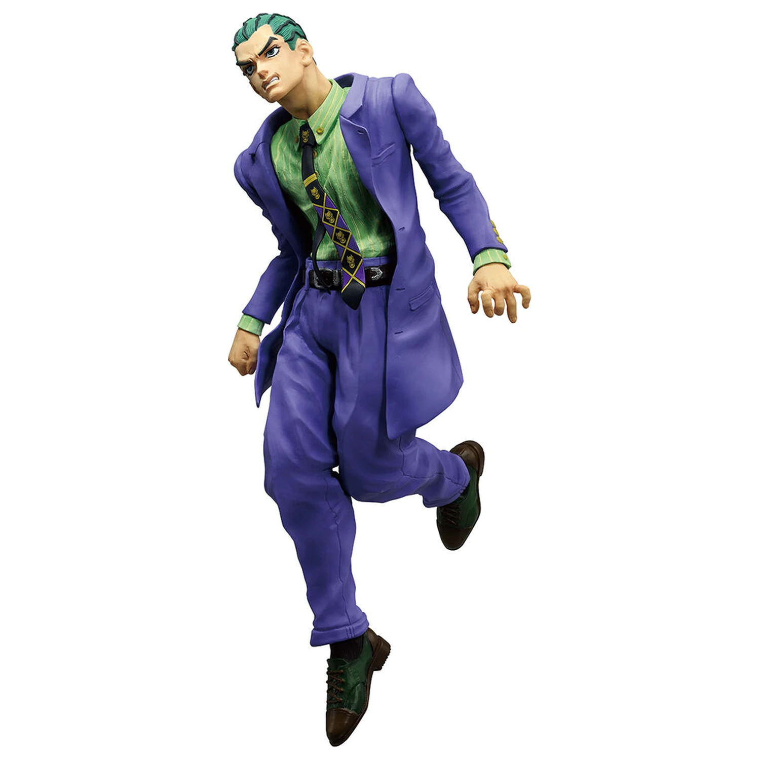 Jojo's Bizarre Adventure Stand Rush Kosaku Kawajiri Ichibansho figura 25cm termékfotó