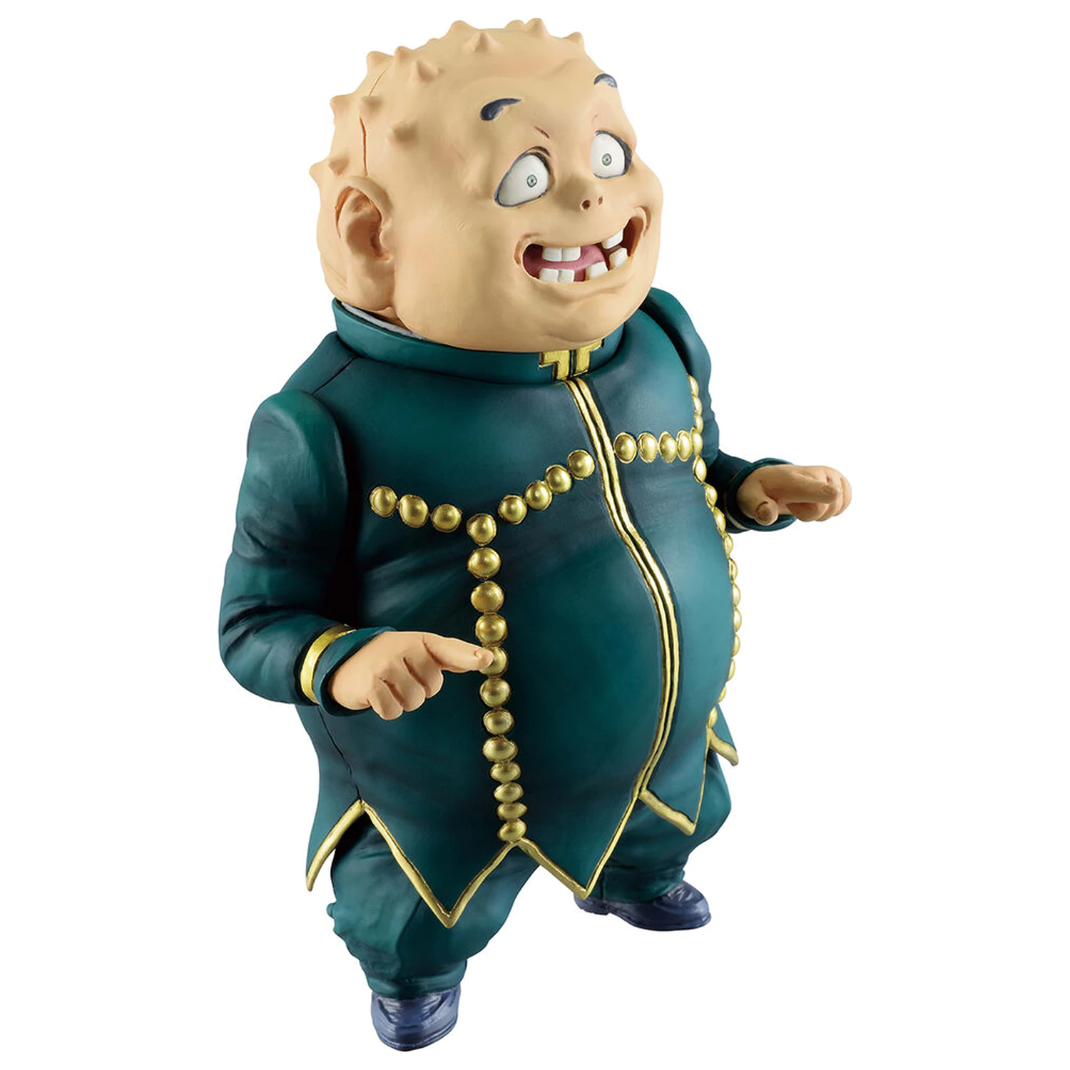 Jojo's Bizarre Adventure Stand Rush Shigekiyo Yangu Ichibansho figura 21cm termékfotó
