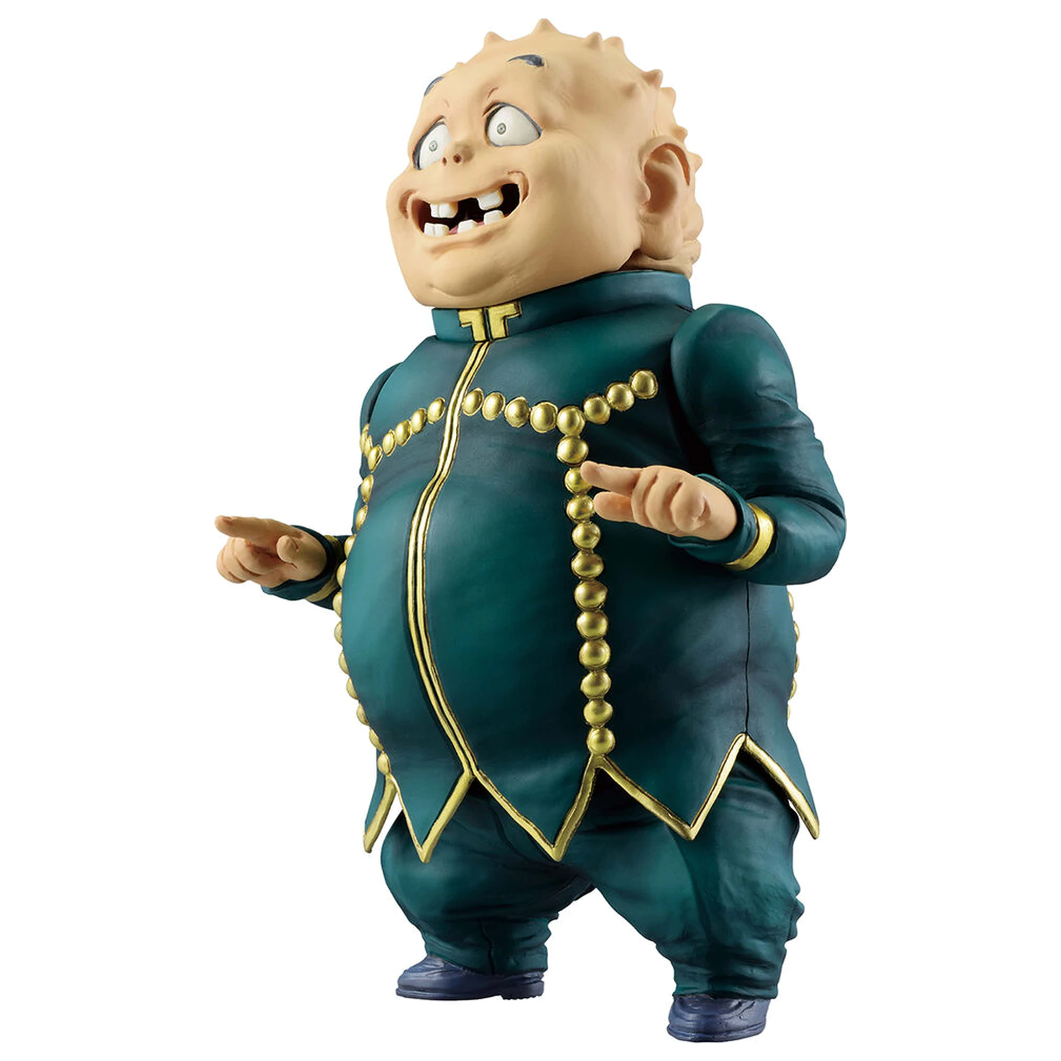 Jojo's Bizarre Adventure Stand Rush Shigekiyo Yangu Ichibansho figura 21cm termékfotó