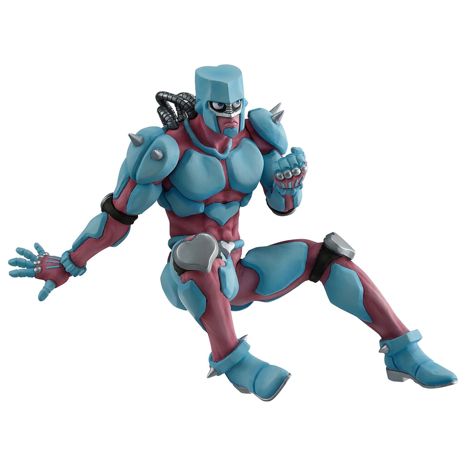 Jojo's Bizarre Adventure Stand Rush Shining Diamond Ichibansho figura 22cm termékfotó