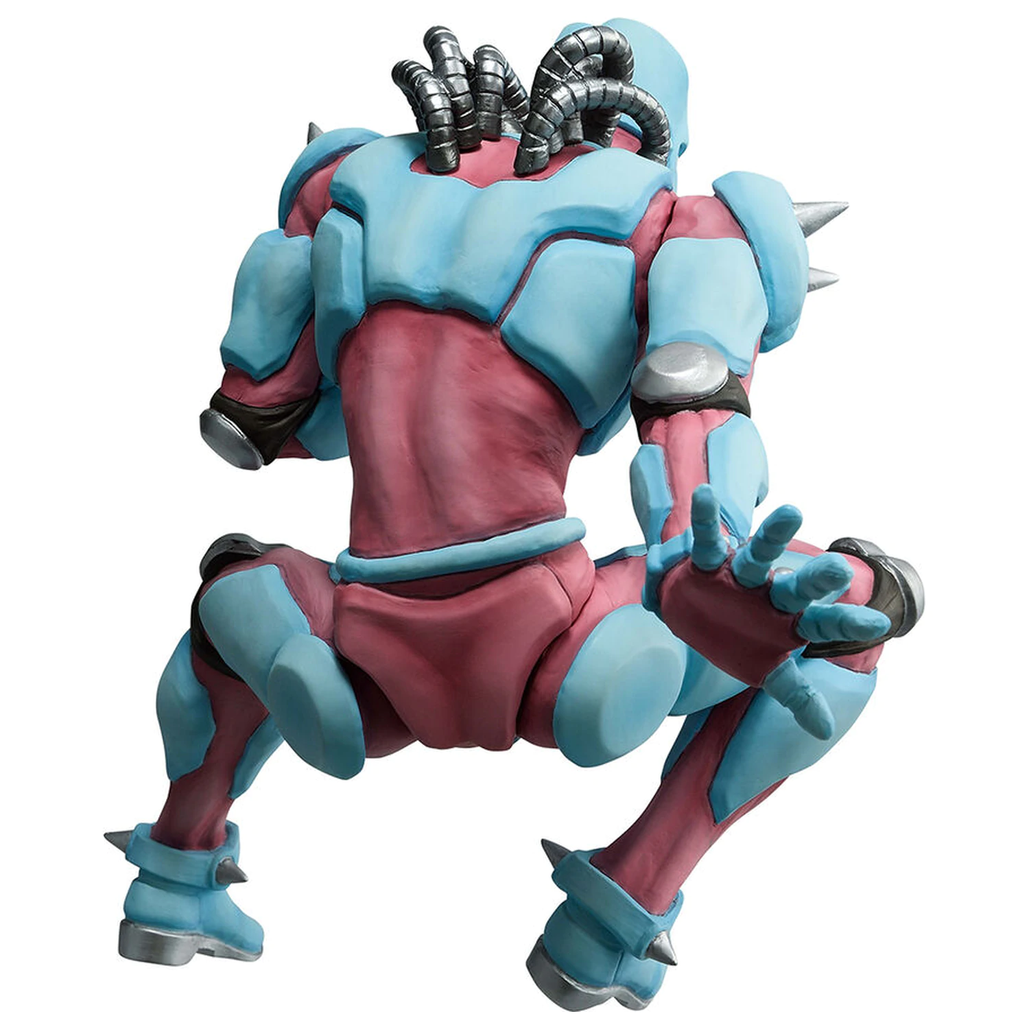Jojo's Bizarre Adventure Stand Rush Shining Diamond Ichibansho figura 22cm termékfotó