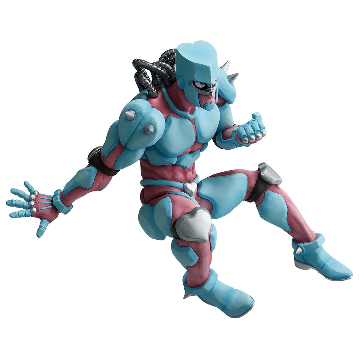 Jojo's Bizarre Adventure Stand Rush Shining Diamond Ichibansho figura 22cm termékfotó