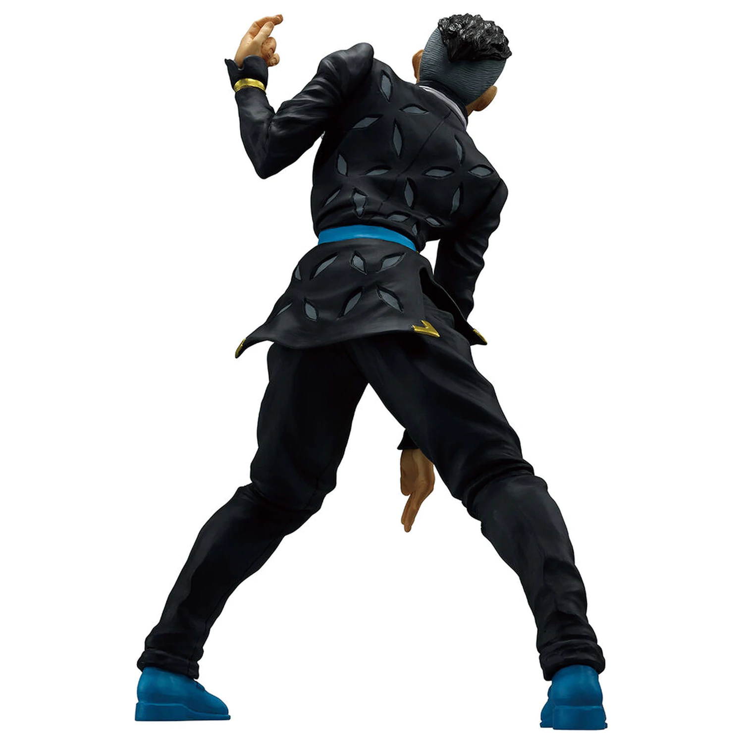 Jojo's Bizarre Adventure Stand Rush Yuya Fungami Ichibansho figura 20cm termékfotó