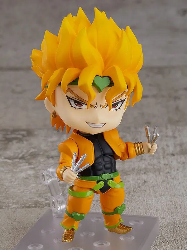Jojo's Bizarre Adventure Stardust Crusaders Nendoroid akciófigura Dio (re-run) 10 cm termékfotó