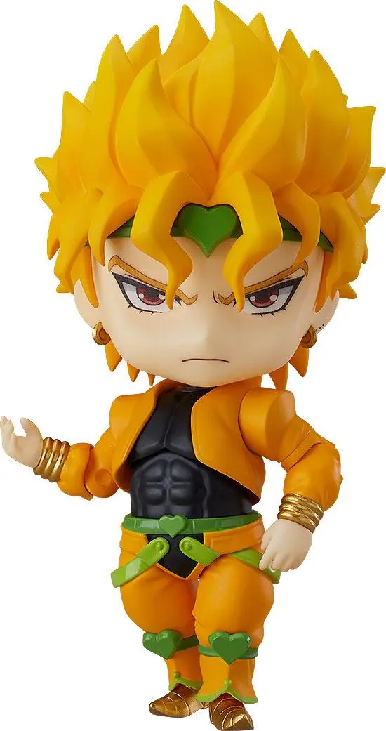 Jojo's Bizarre Adventure Stardust Crusaders Nendoroid akciófigura Dio (re-run) 10 cm termékfotó