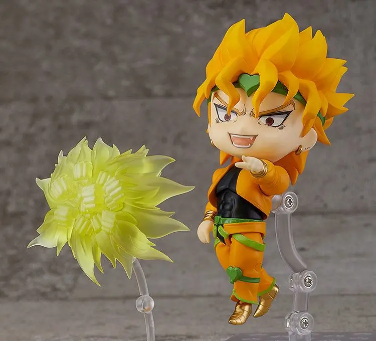 Jojo's Bizarre Adventure Stardust Crusaders Nendoroid akciófigura Dio (re-run) 10 cm termékfotó
