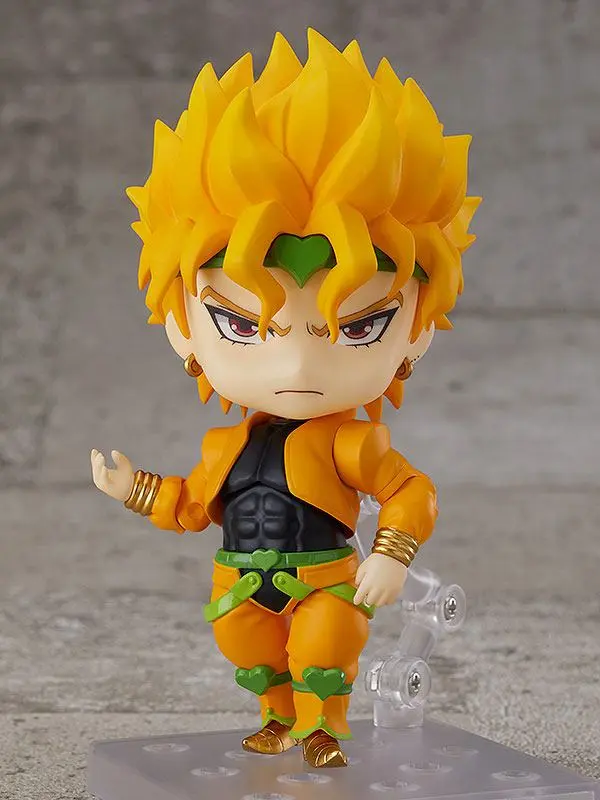 Jojo's Bizarre Adventure Stardust Crusaders Nendoroid akciófigura Dio (re-run) 10 cm termékfotó