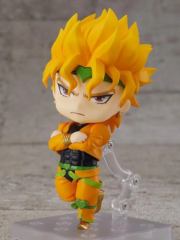 Jojo's Bizarre Adventure Stardust Crusaders Nendoroid akciófigura Dio (re-run) 10 cm termékfotó