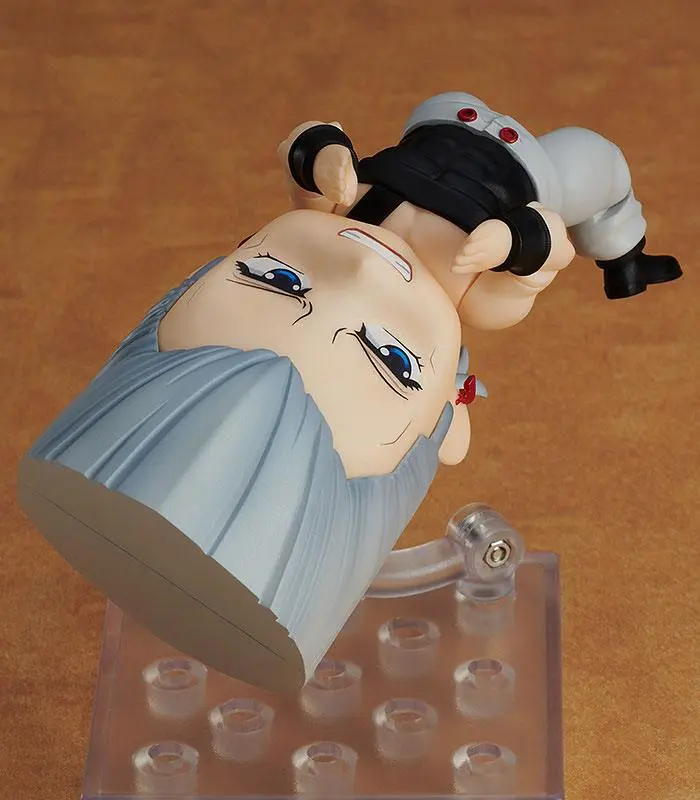 Jojo's Bizarre Adventure: Stardust Crusaders Nendoroid Jean Pierre Polnareff akciófigura 10 cm termékfotó