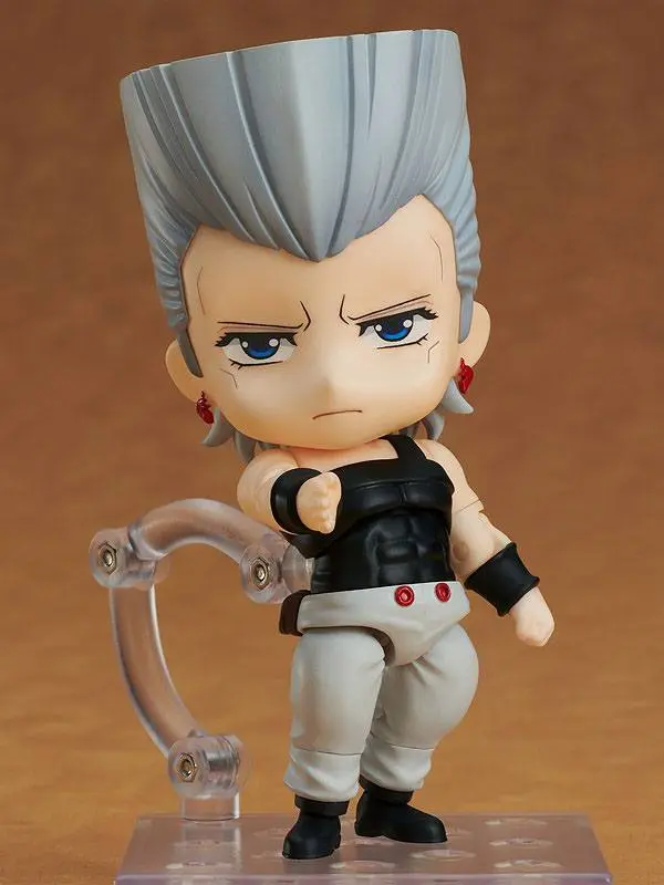Jojo's Bizarre Adventure: Stardust Crusaders Nendoroid Jean Pierre Polnareff akciófigura 10 cm termékfotó