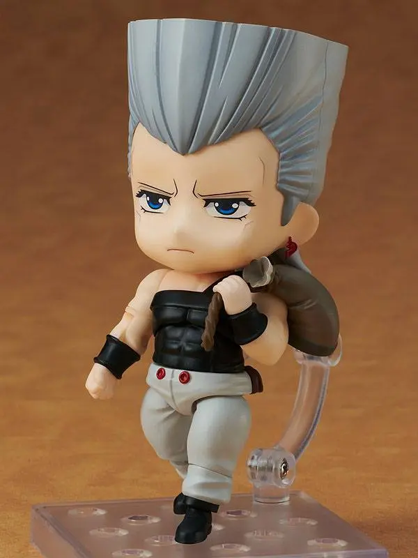 Jojo's Bizarre Adventure: Stardust Crusaders Nendoroid Jean Pierre Polnareff akciófigura 10 cm termékfotó