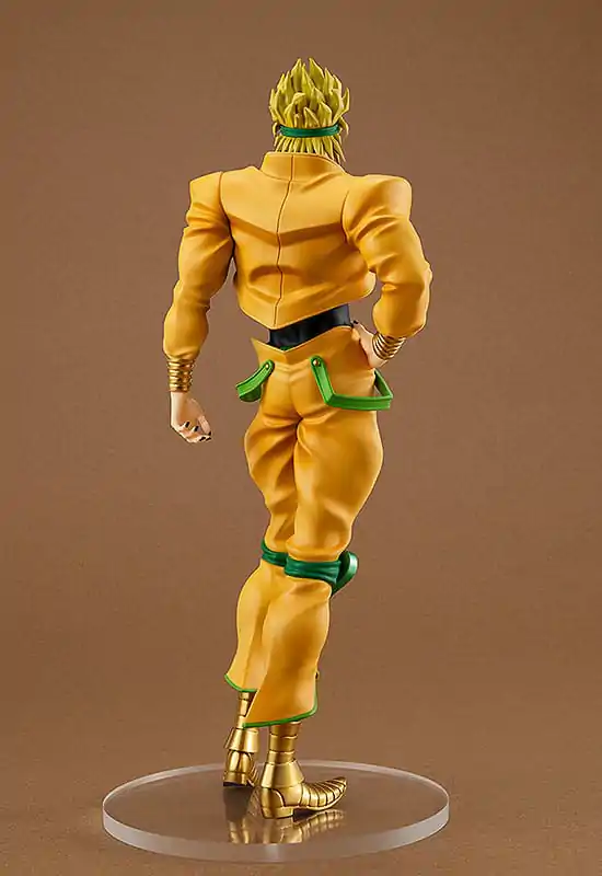 JoJo's Bizarre Adventure: Stardust Crusaders Pop Up Parade Dio PVC szobor figura 19 cm termékfotó