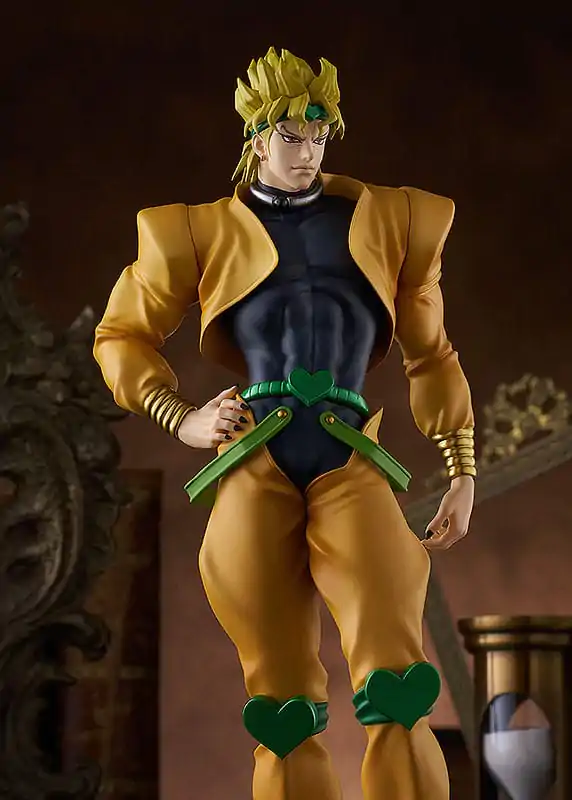 JoJo's Bizarre Adventure: Stardust Crusaders Pop Up Parade Dio PVC szobor figura 19 cm termékfotó