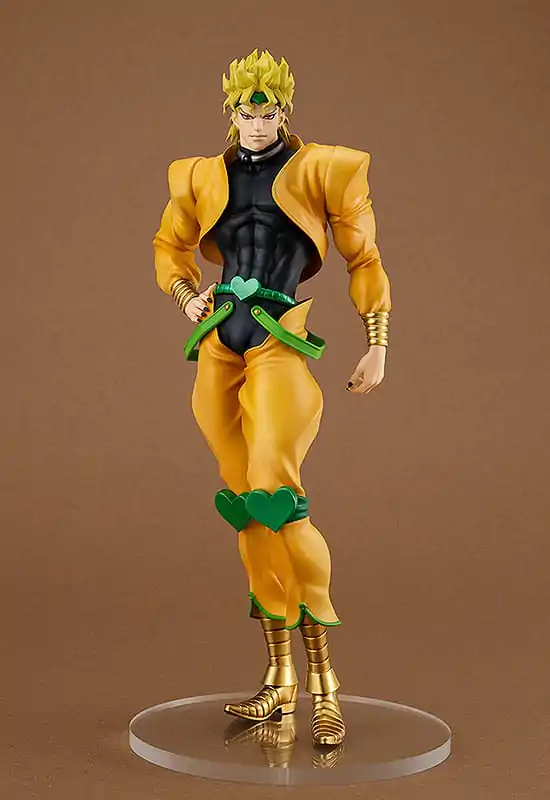 JoJo's Bizarre Adventure: Stardust Crusaders Pop Up Parade Dio PVC szobor figura 19 cm termékfotó