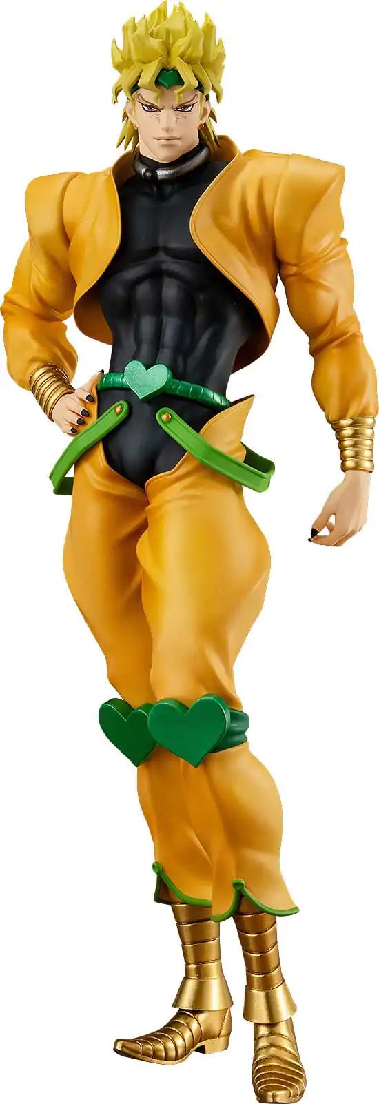 JoJo's Bizarre Adventure: Stardust Crusaders Pop Up Parade Dio PVC szobor figura 19 cm termékfotó